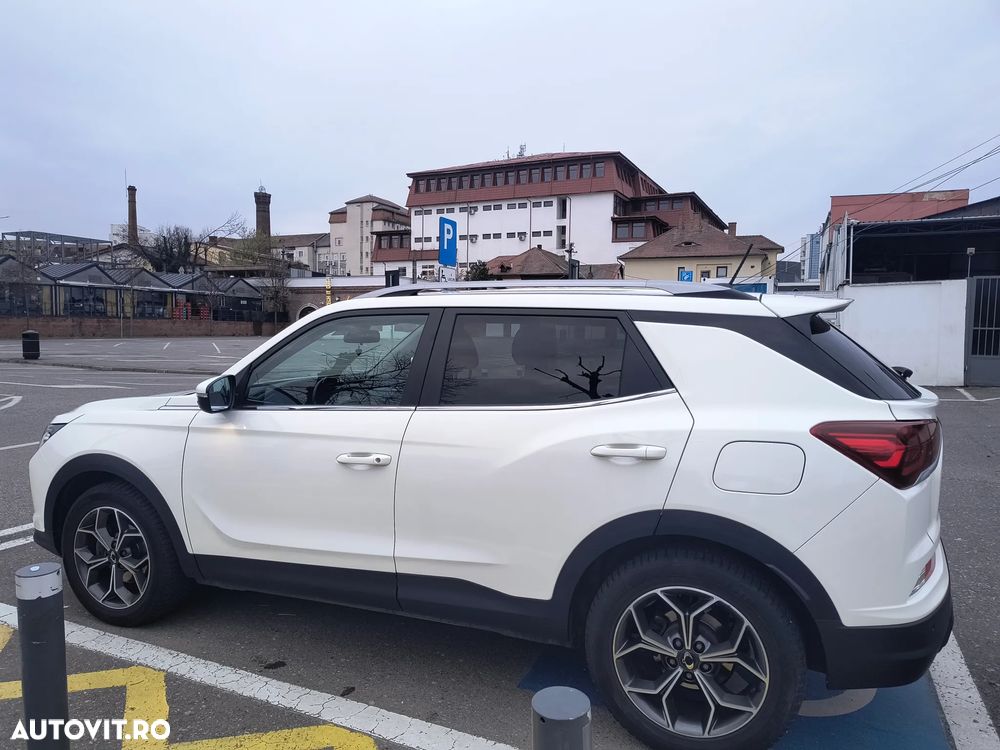 SsangYong Korando - 30