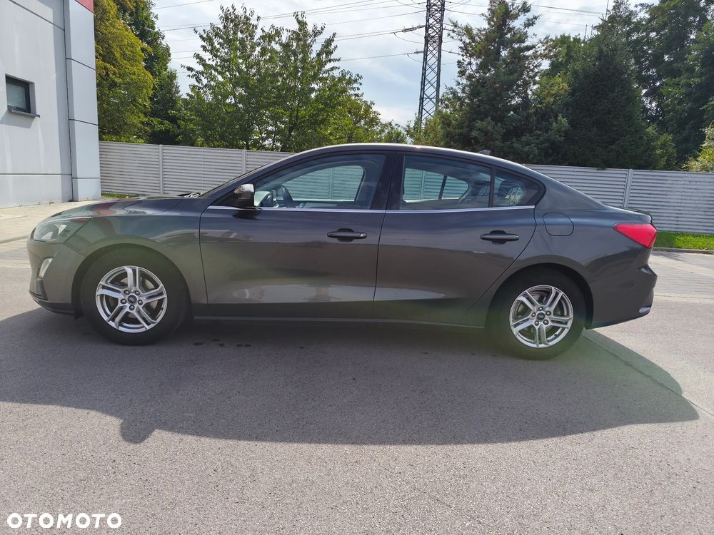 Ford Focus 1.0 EcoBoost Connected - 6