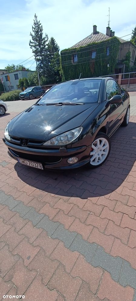 Peugeot 206 CC - 1