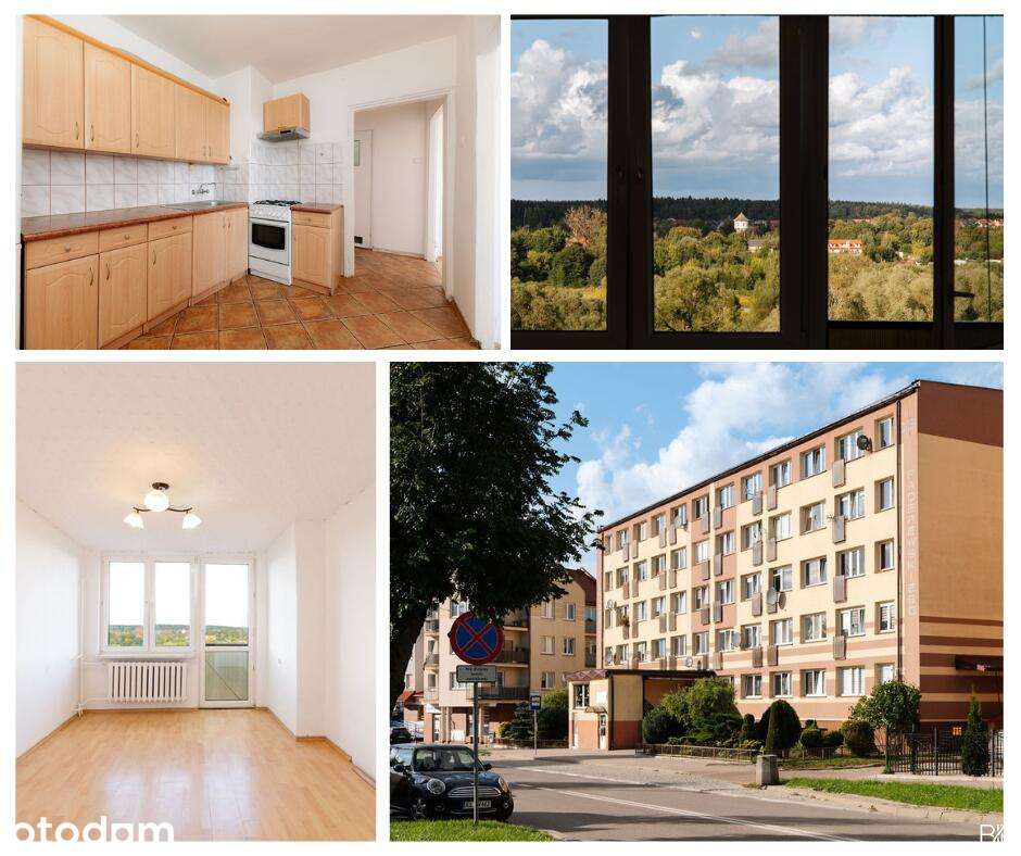 Mieszkanie na sprzedaż, 2 pokoje, 39 m², Gołdap