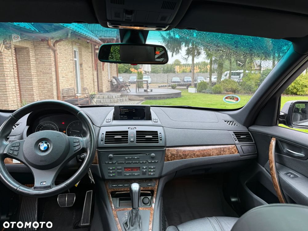 BMW X3 xDrive35d Edition Exclusive - 30