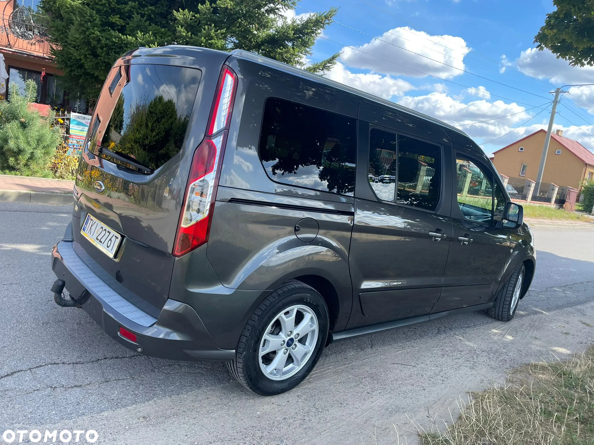 Ford Tourneo Connect Grand 1.5 TDCi Start/Stop Titanium - 12