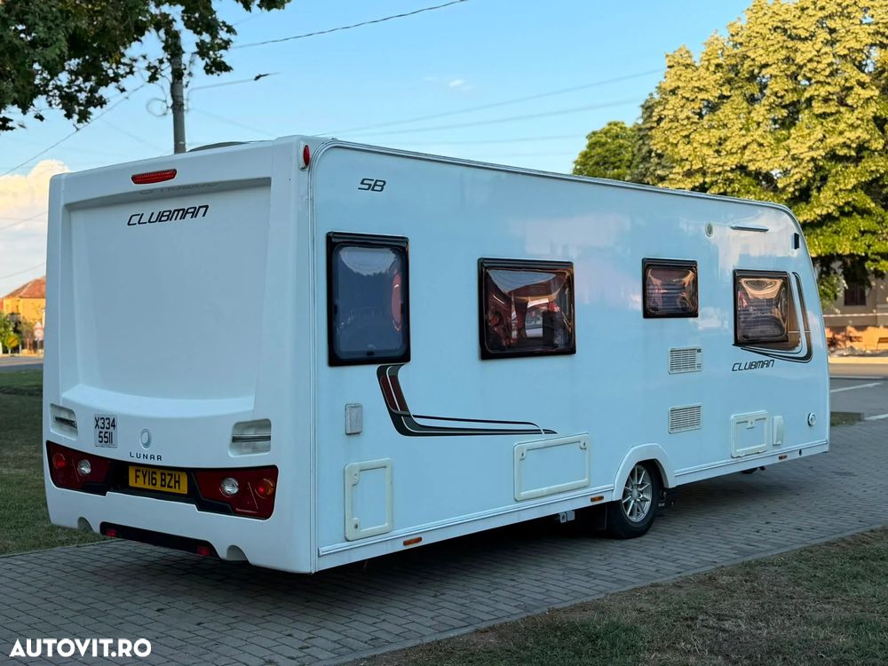 Alta Rulota Lunar Clubman - 3