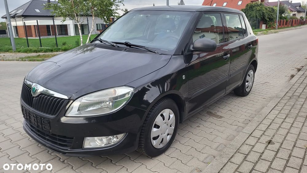 Skoda Fabia 1.4 16V Classic - 7