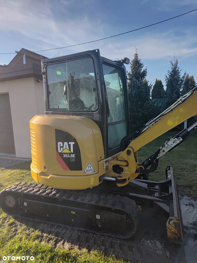 Caterpillar 303.5 E CR - 3
