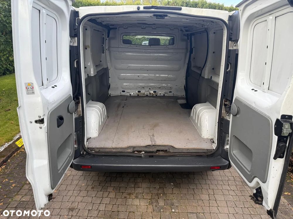 Opel Vivaro - 7