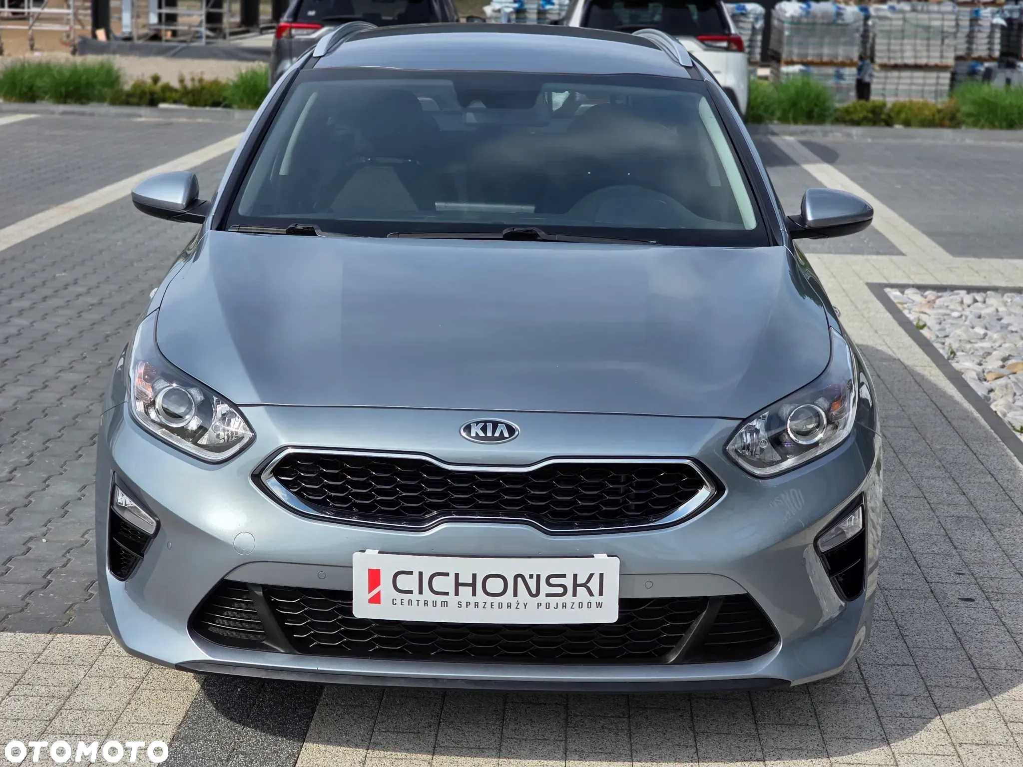 Kia Ceed 1.6 CRDi SCR L - 36