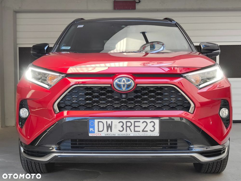 Toyota RAV4 2.5 Plug-In Hybrid Executive 4x4 - 12