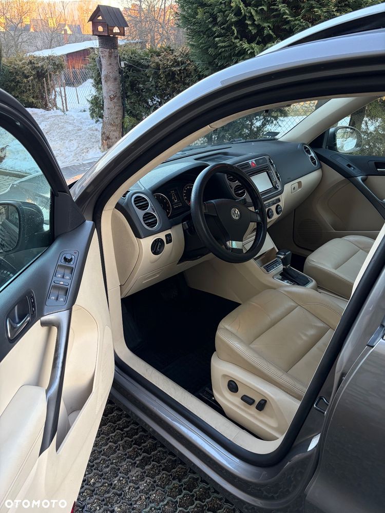 Volkswagen Tiguan 2.0 TSI 4Motion DSG Track & Field - 15