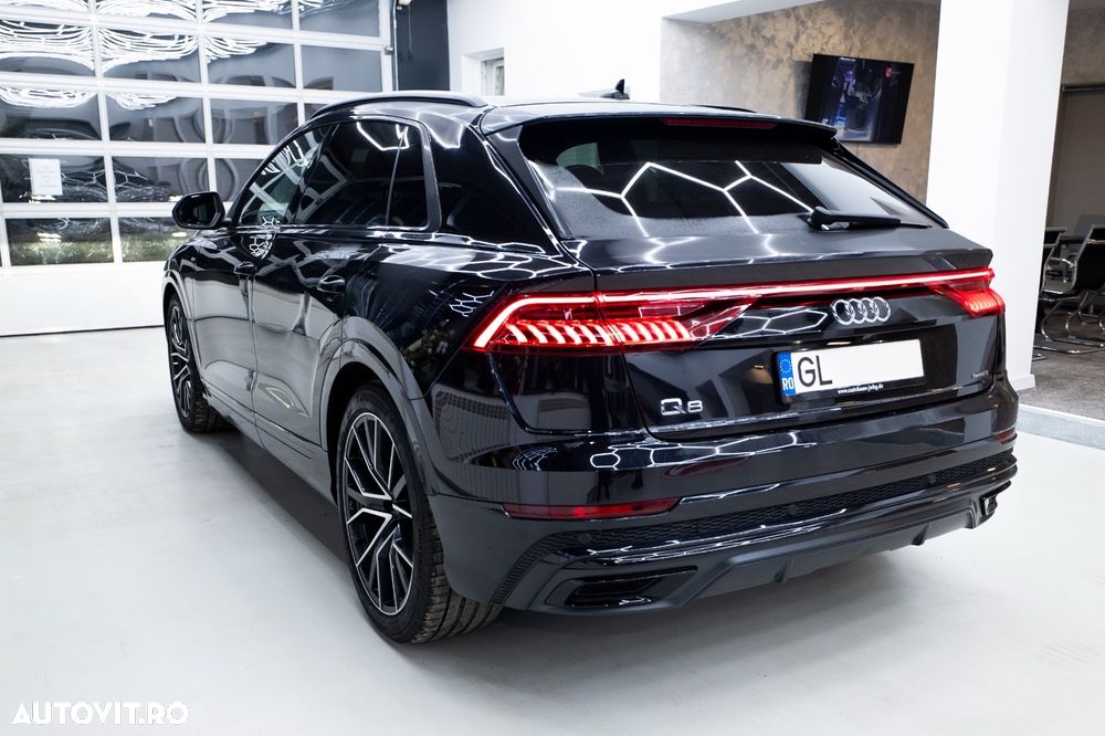 Audi Q8 3.0 50 TDI quattro Tiptronic MHEV - 3