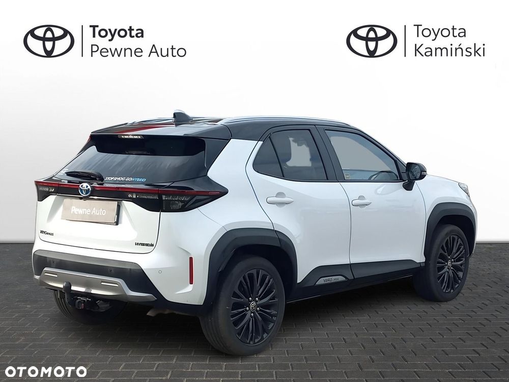 Toyota Yaris Cross Hybrid 1.5 Adventure - 5