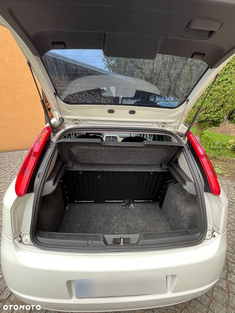 Fiat Grande Punto 1.3 Multijet 16V 360 - 5