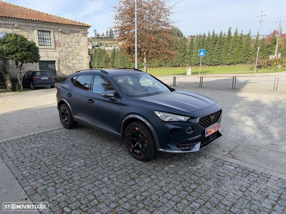 Cupra Formentor 1.4 e-Hybrid DSG VZ - 4