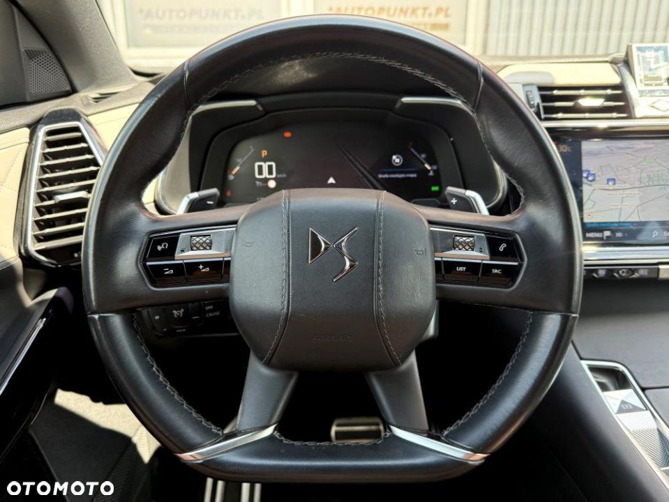 DS Automobiles DS 7 Crossback - 12