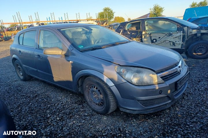 Termoflot racire ulei 1.7CDTI Z17DTH Opel Astra H [2004 - 2007] Hatch - 8
