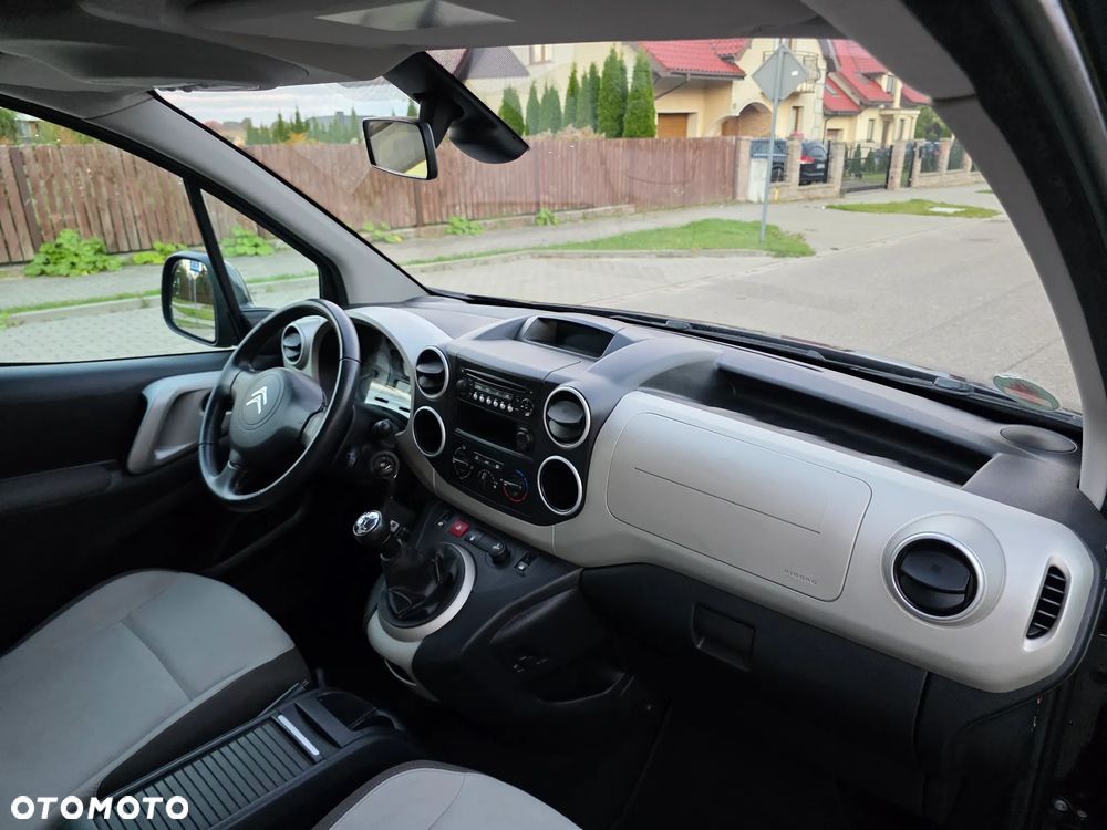 Citroën Berlingo Multispace HDi 115 FAP Exclusive - 22