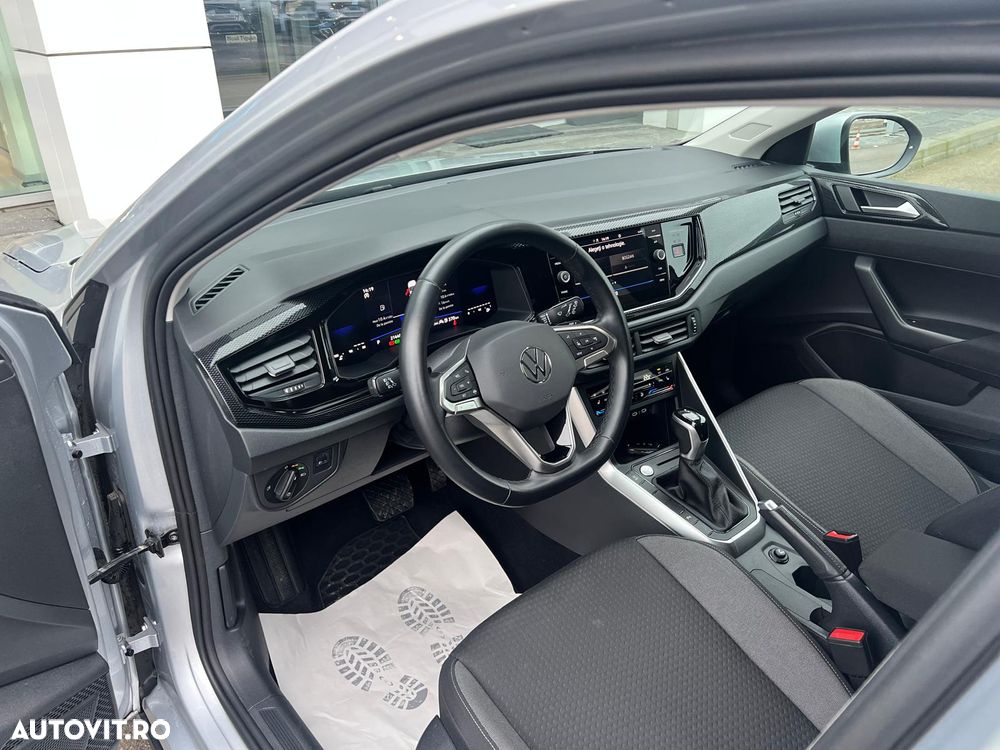 Volkswagen Taigo 1.0 TSI DSG Advanced - 11