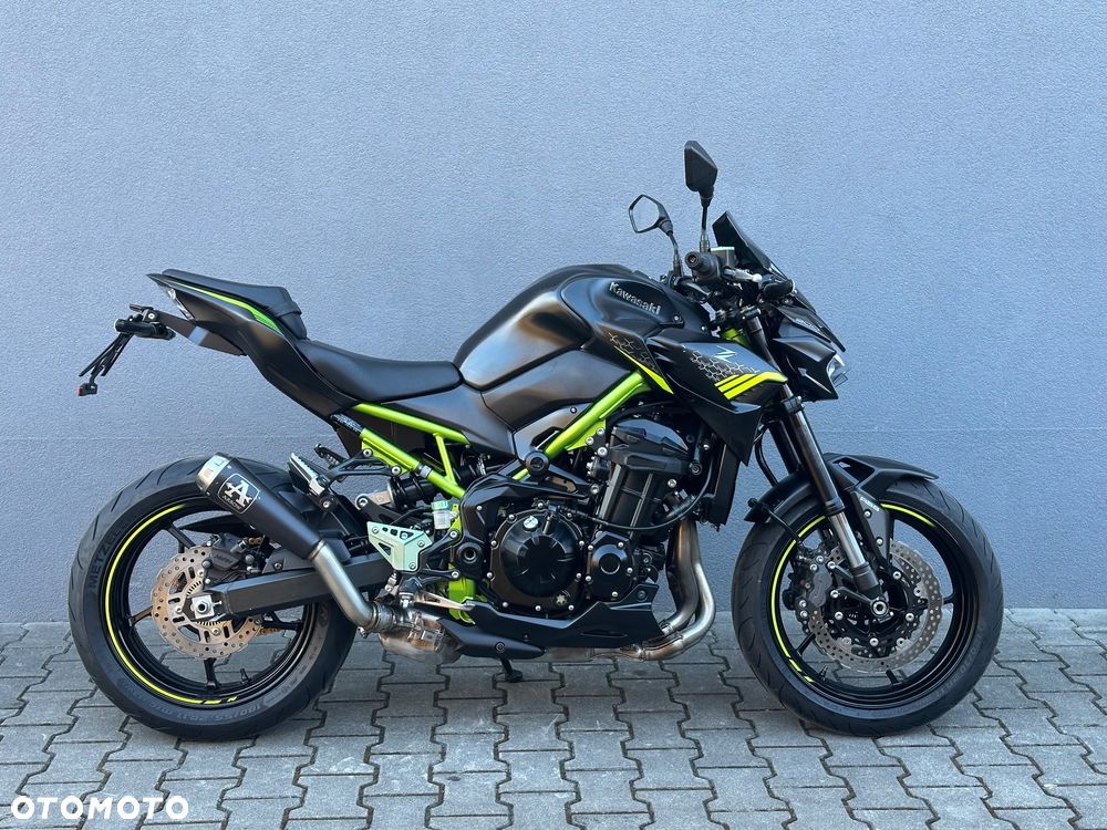 Kawasaki Z 900 - 6