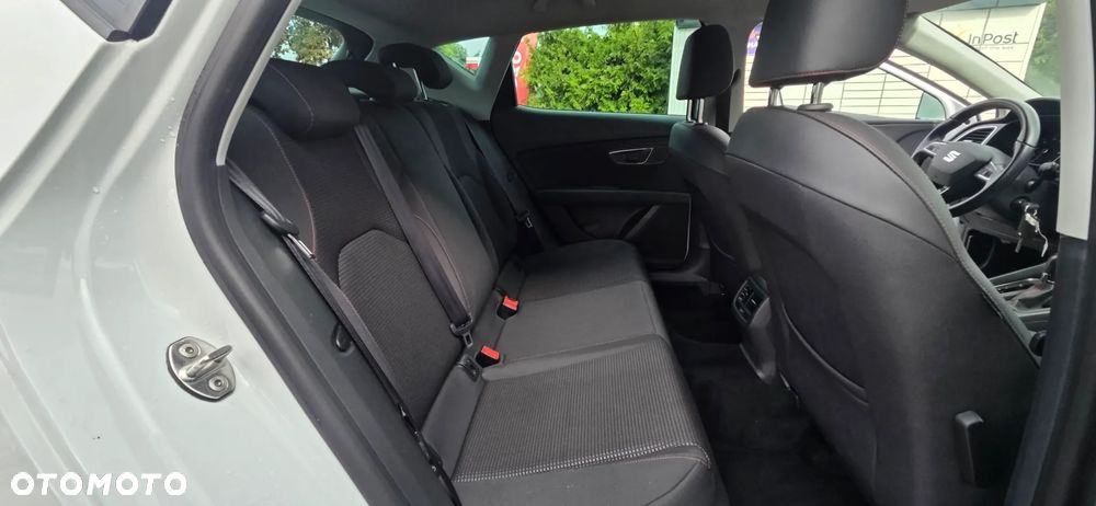Seat Leon 1.4 TSI FR S&S DSG - 36
