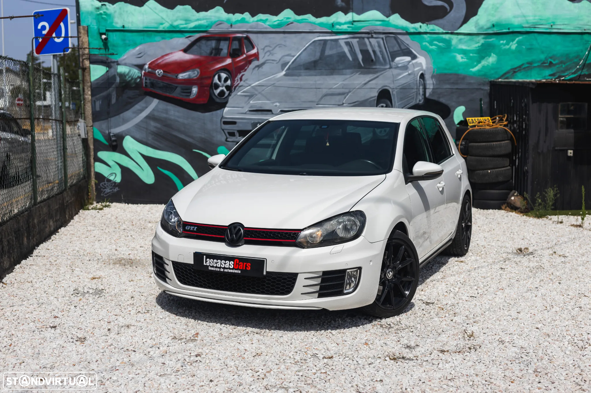 VW Golf 2.0 TSi GTI DSG - 2