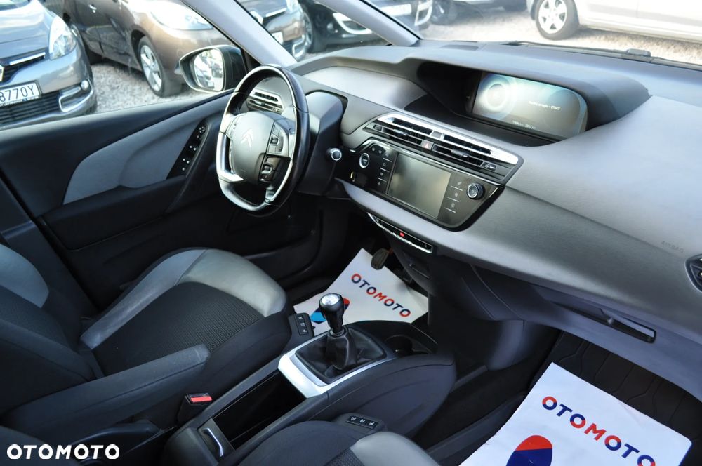 Citroën C4 Picasso BlueHDi 150 Exclusive - 16