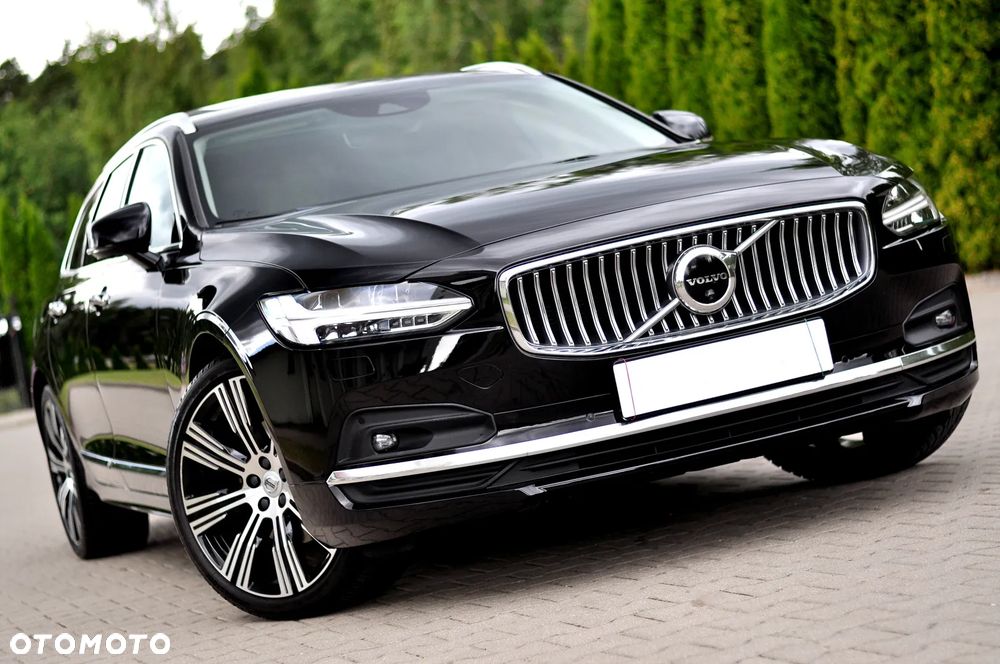 Volvo V90 B4 D Geartronic Inscription - 2