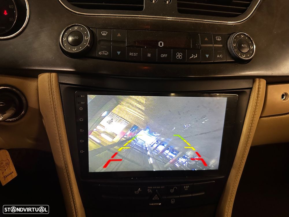 Mercedes-Benz CLS 320 CDI - 11