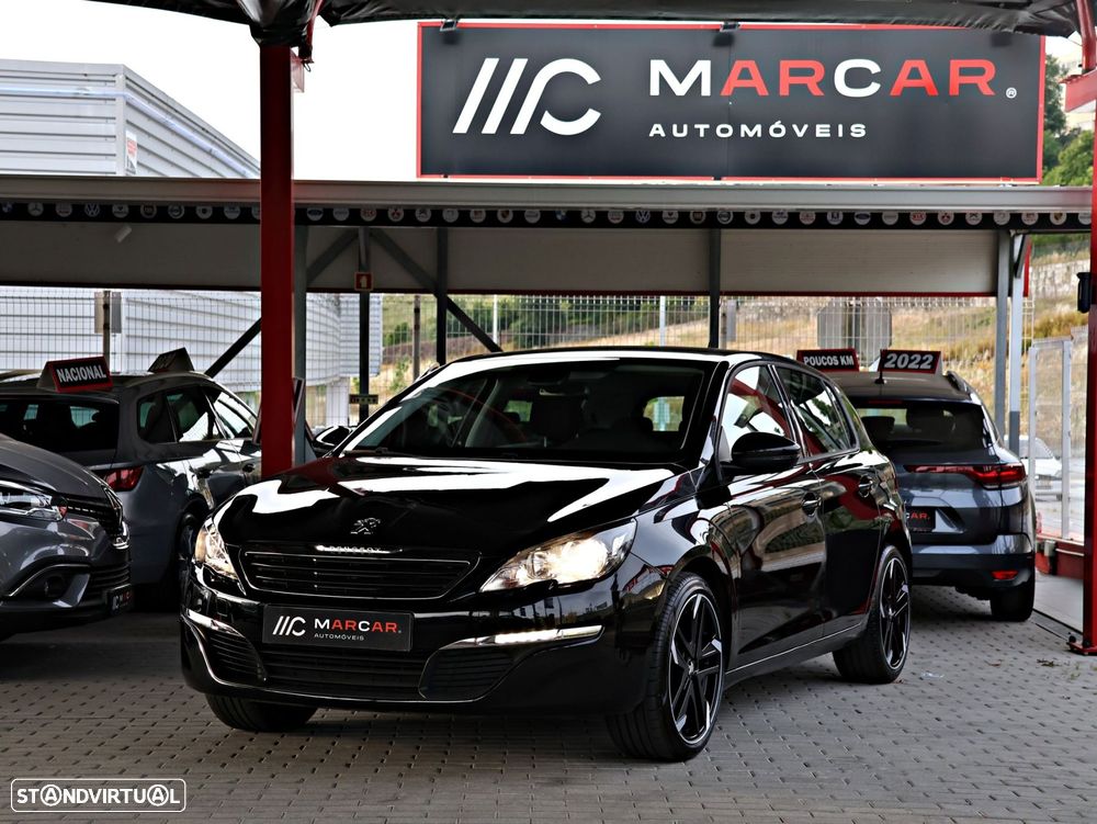 Peugeot 308 1.6 e-HDi Active J17 - 3