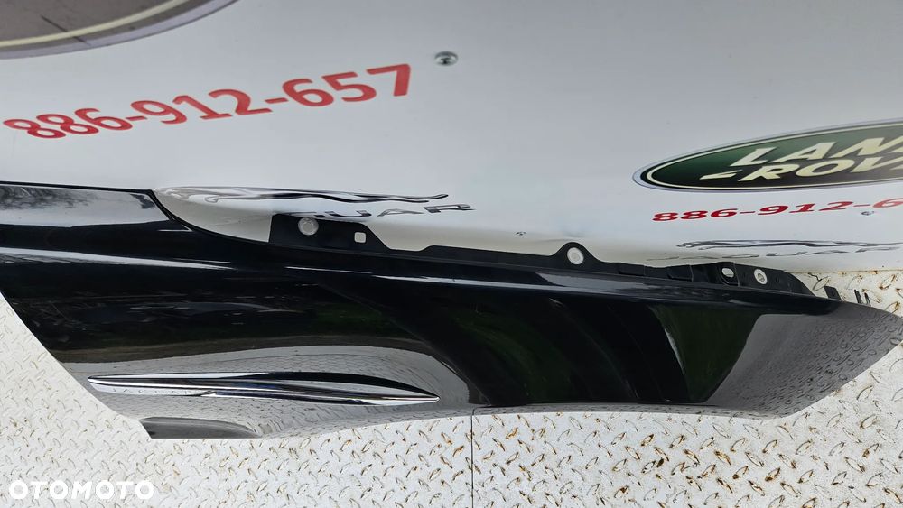 Jaguar XJ 351 Błotnik przód prawy Błotnik przedni prawy PEF - 13