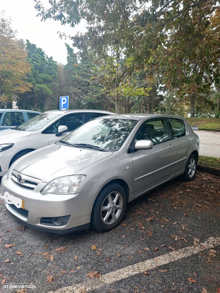 Toyota Corolla 2.0 D4D - 2
