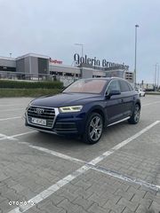 Audi Q5 2.0 TDI clean diesel Quattro S tronic