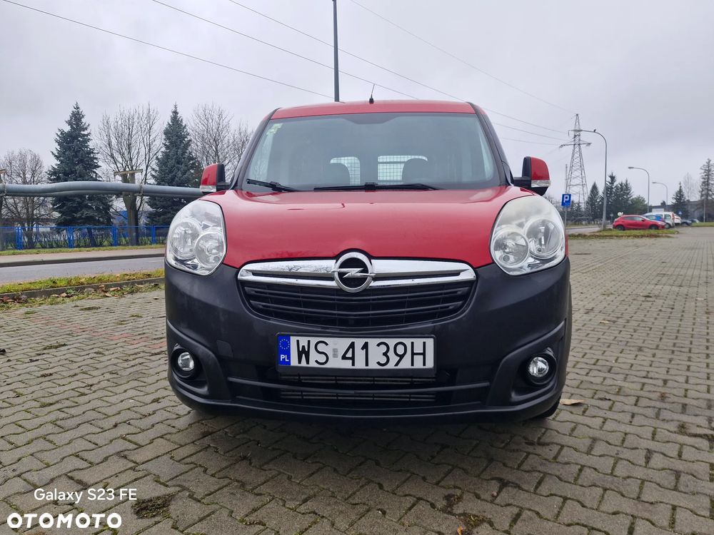 Opel COMBO VAN - 2