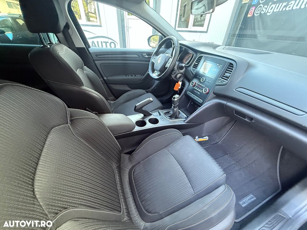 Renault Megane 1.5 dCI Privilege - 24