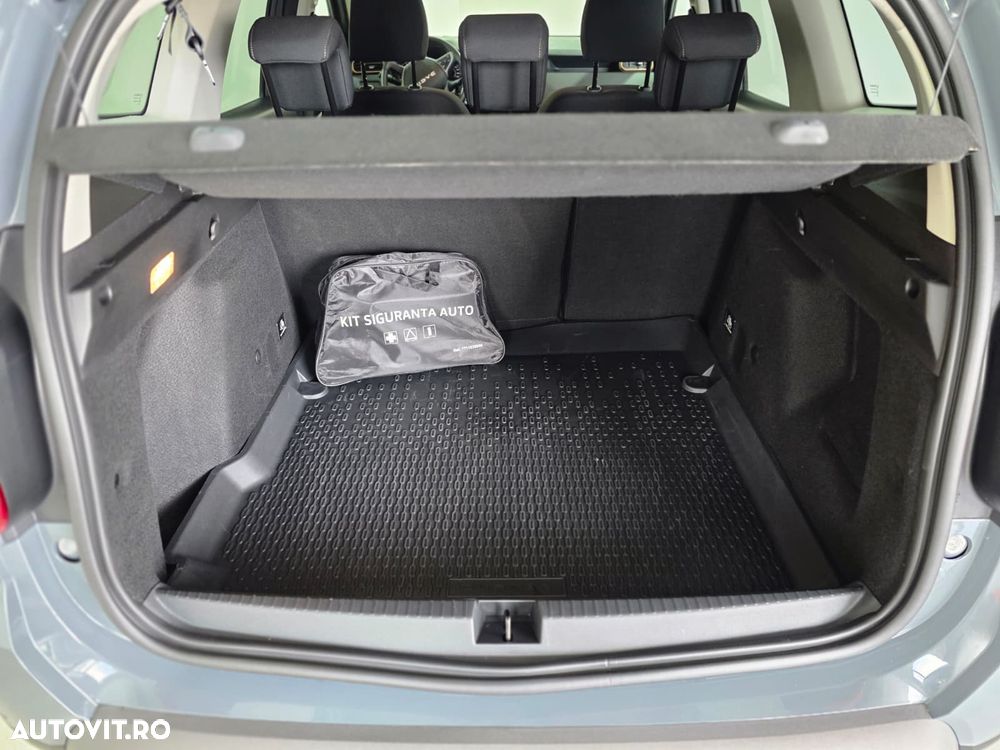 Dacia Duster TCe 150 EDC Extreme - 17