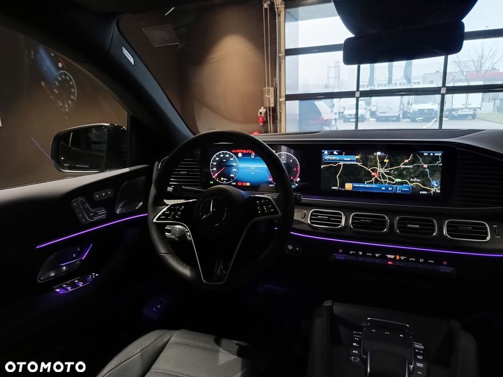 Mercedes-Benz GLE - 12