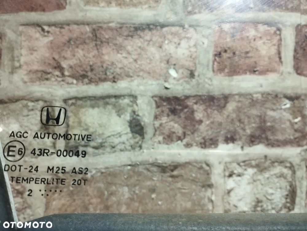 Honda Civic IX 11/17 Przód strona prawa Drzwi przednie PRZÓD PRAW KOMPLETNE - 10