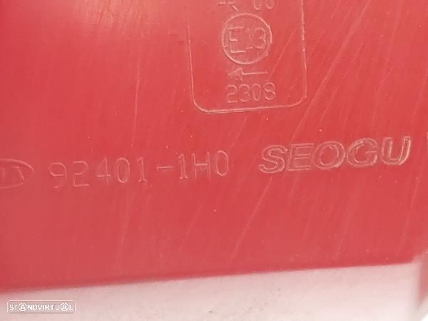 Farolim Esq Kia Ceed Hatchback (Ed) - 3