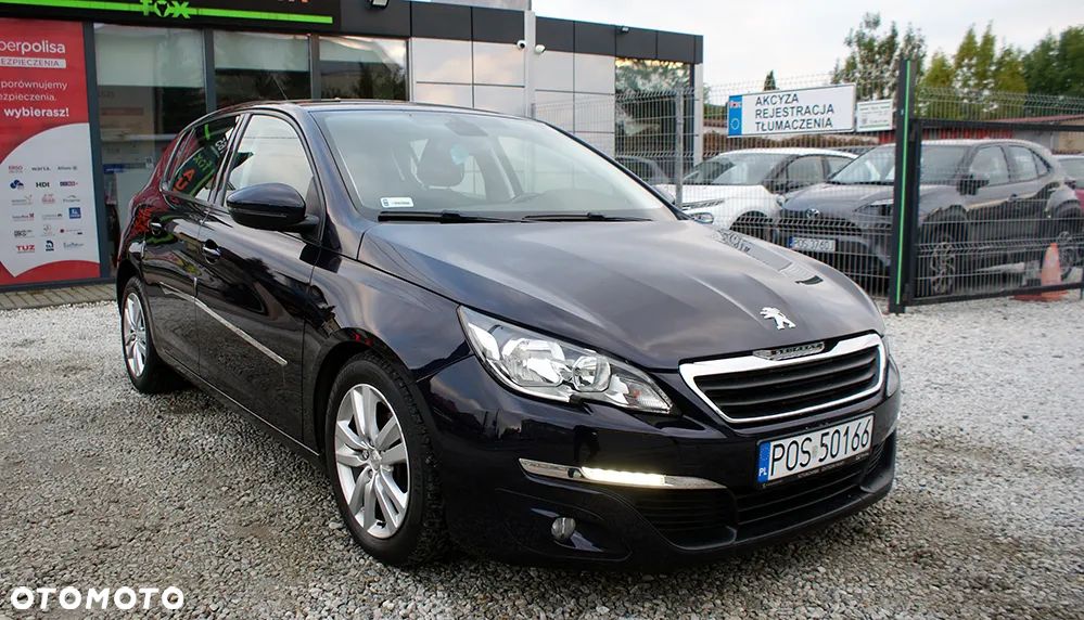 Peugeot 308 BlueHDi FAP 100 Stop&Start Access - 3