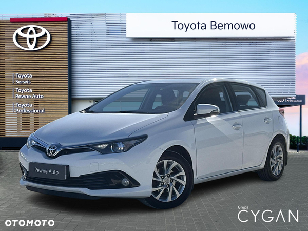 Toyota Auris 1.6 Comfort