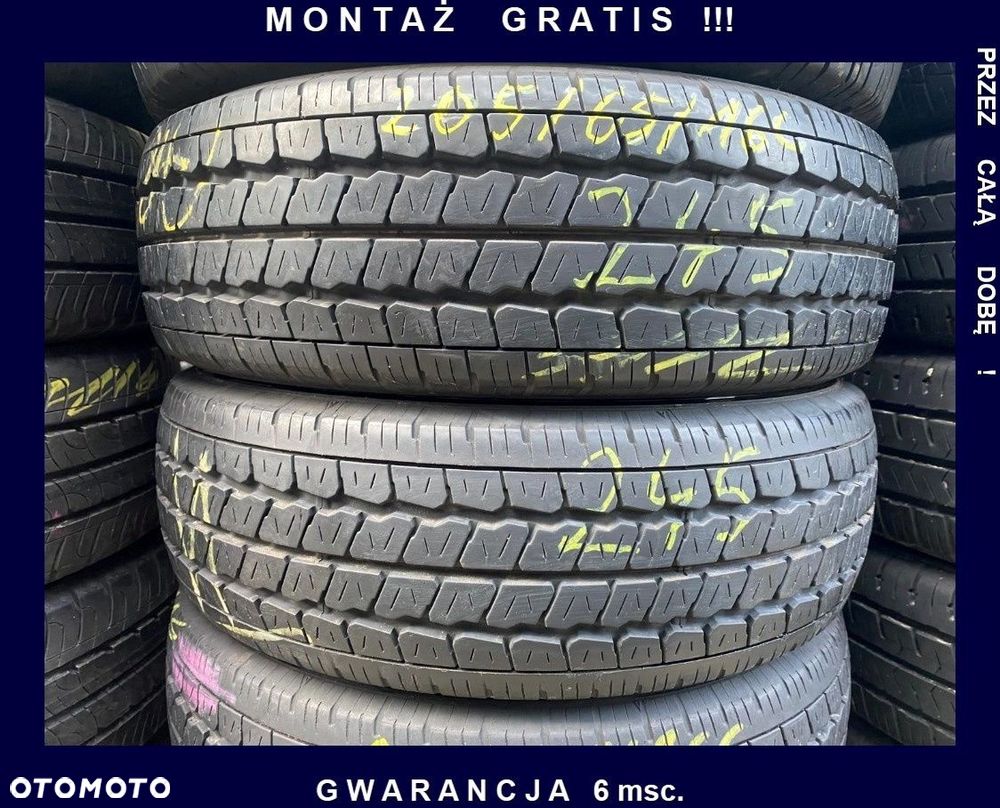 205/65/16C Falken Linam R51_9mm_4szt_(245) - 1