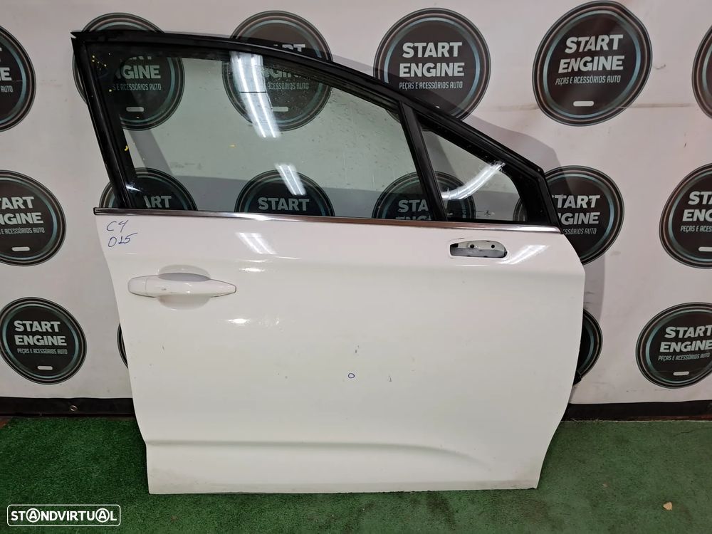 Citroen C4 II Porta frente e tras dirieta 2010-2018 - 2