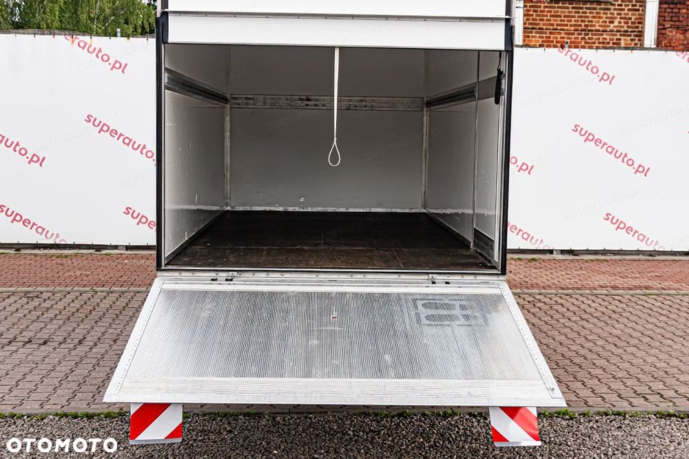 Renault Master L3 Kontener 8EP + Winda 2.0 170KM - 14