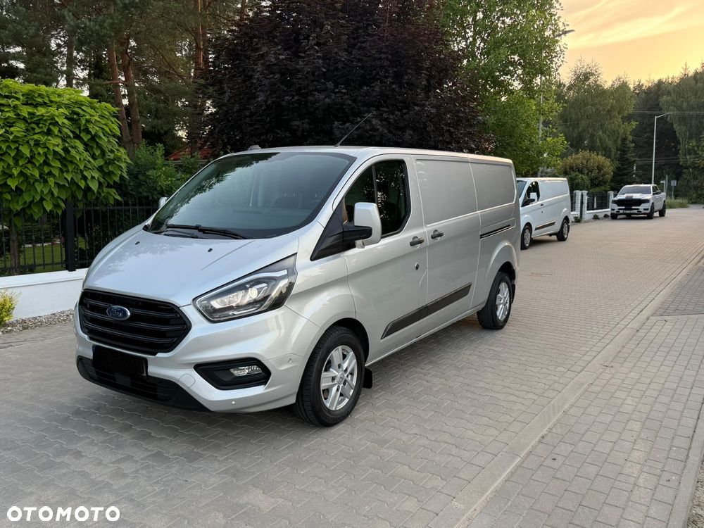 Ford Transit Custom - 15