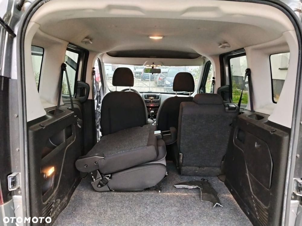 Fiat Doblo 1.6 Multijet 16V Easy - 13