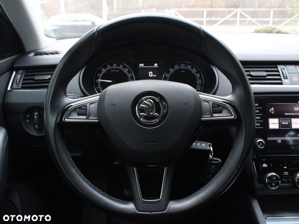Skoda Octavia - 17
