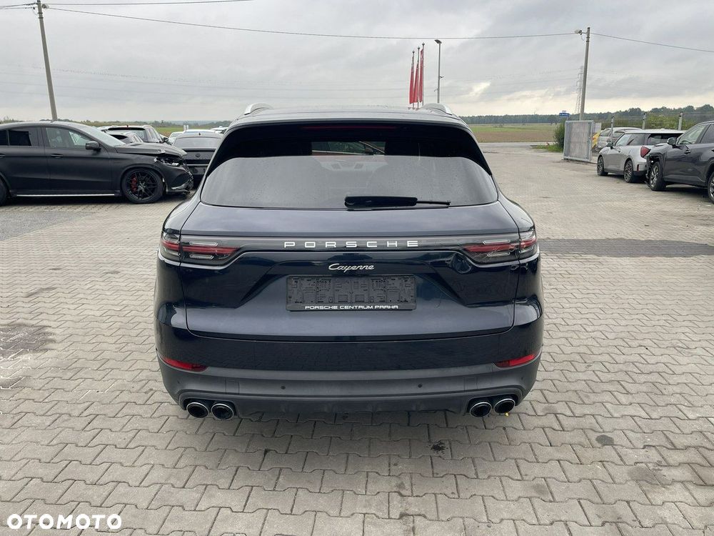 Porsche Cayenne Tiptronic S Platinum Edition - 5