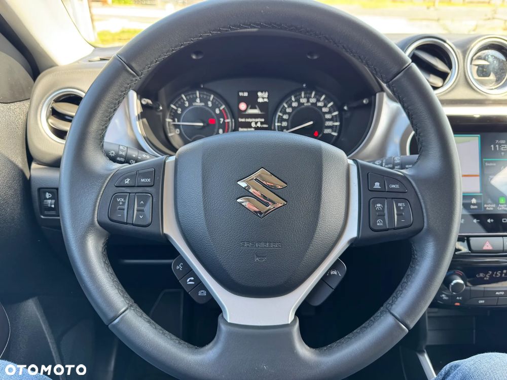 Suzuki Vitara 1.4 Boosterjet mHEV Premium Plus 2WD - 12
