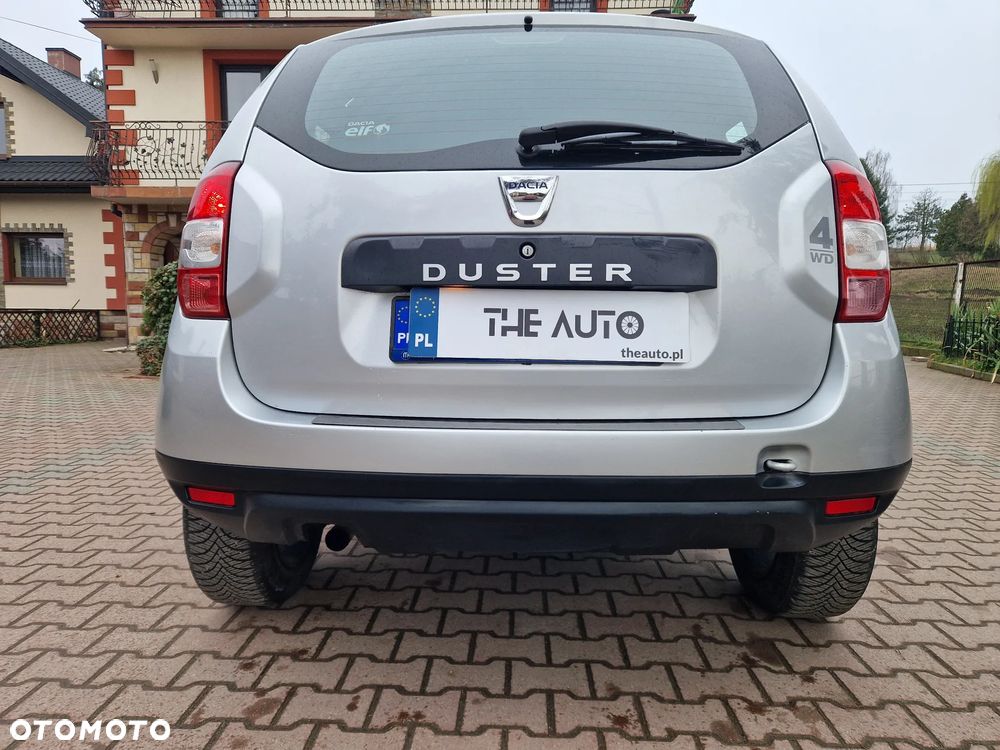 Dacia Duster 1.6 SCe Outdoor 4x4 S&S - 7