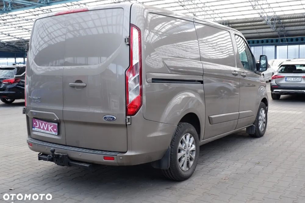 Ford Transit Custom - 3