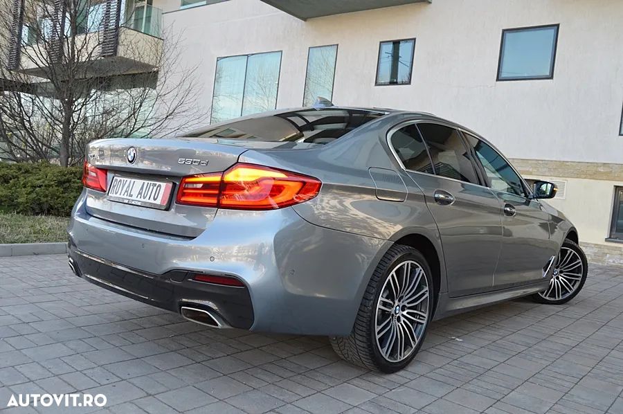 BMW Seria 5 530d xDrive Aut. Sport Line - 5